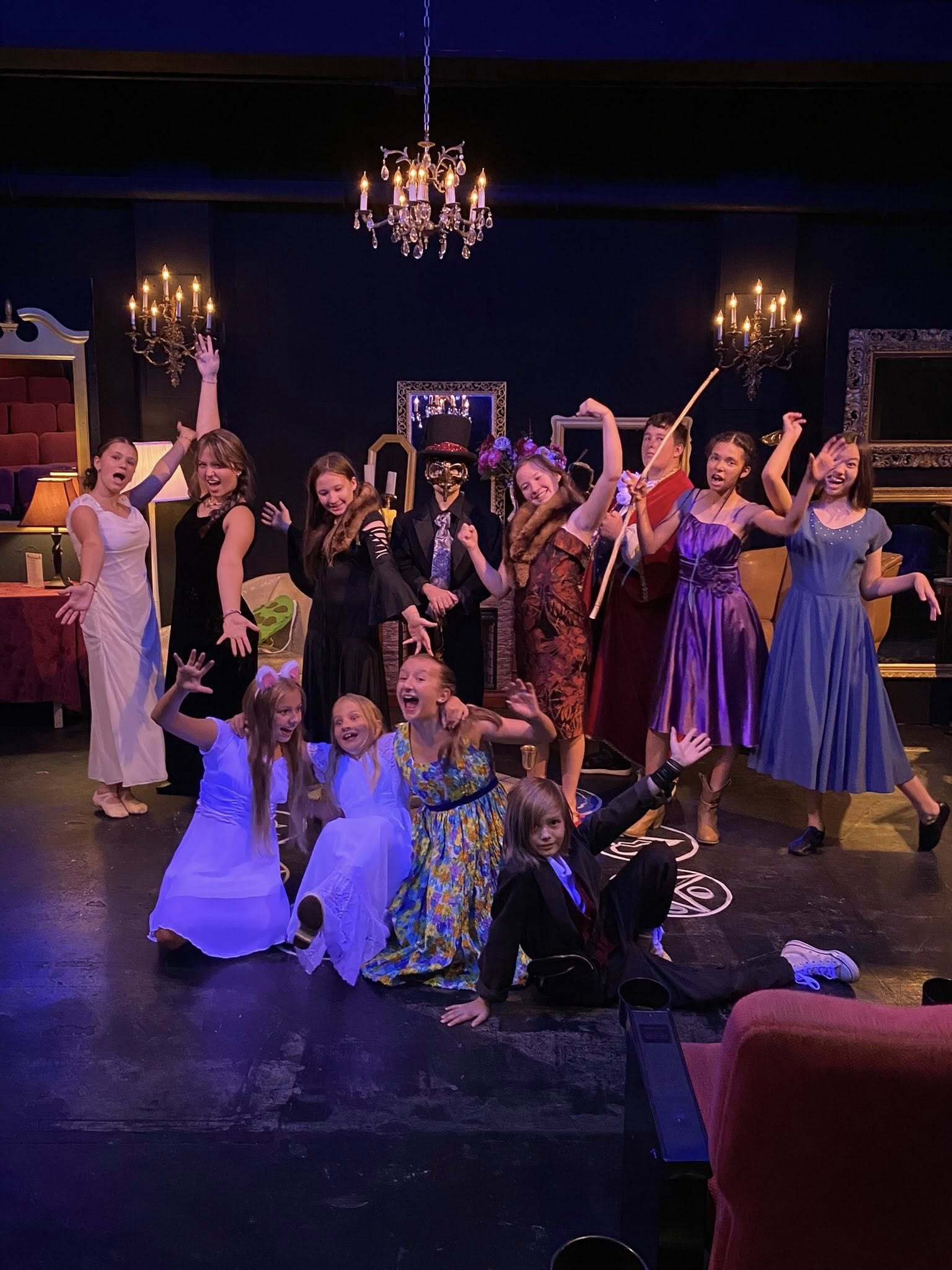 Bruka Theatres Performing Arts Summer Camps photo 1